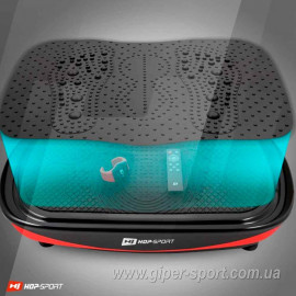 Виброплатформа Hop-Sport 4D HS-095VS Crown