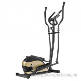 Орбитрек Hop-Sport HS-003C Focus золотистый