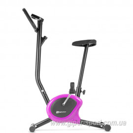 Велотренажер Hop-Sport HS-010H Rio фиолетовый