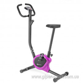Велотренажер Hop-Sport HS-010H Rio фиолетовый