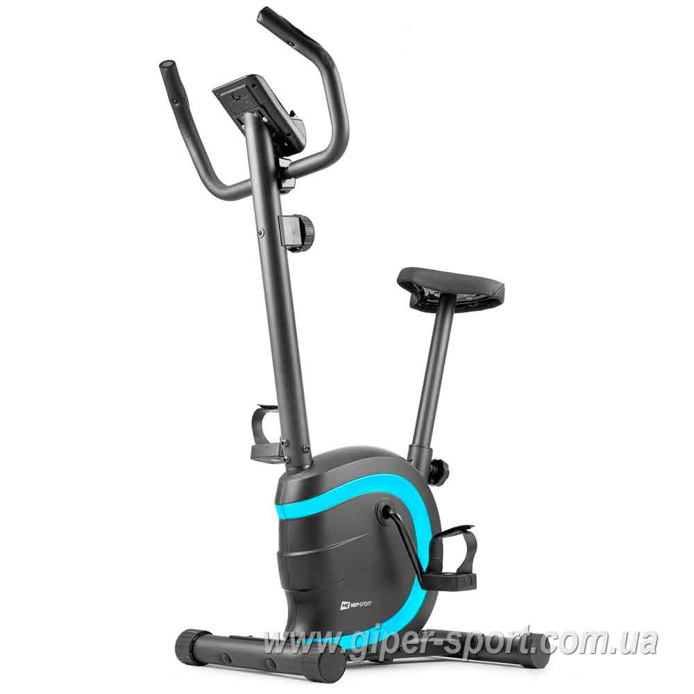 Велотренажер Hop-Sport HS-015H Vox синий