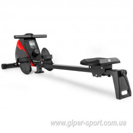 Гребной тренажер Hop-Sport HS-030R Boost красный