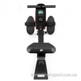 Гребной тренажер Hop-Sport HS-030R Boost красный