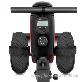 Гребной тренажер Hop-Sport HS-030R Boost красный