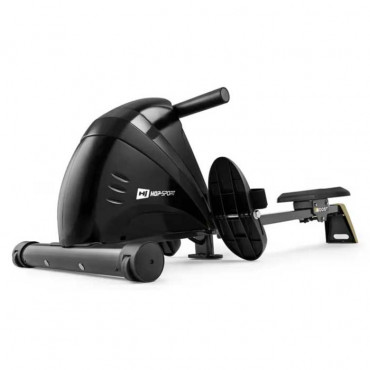 Гребной тренажер Hop-Sport HS-030R Boost золотой