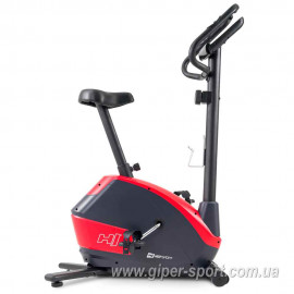 Велотренажер Hop-Sport HS-035H Leaf красный