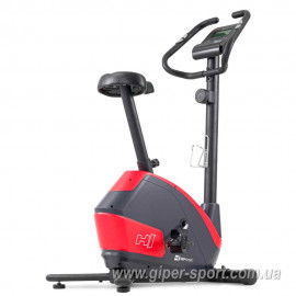 Велотренажер Hop-Sport HS-035H Leaf красный