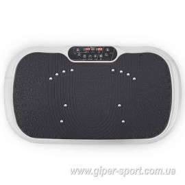 Виброплатформа Hop-Sport HS-040VS Cube белый