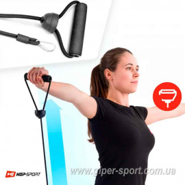 Виброплатформа Hop-Sport HS-040VS Cube белый