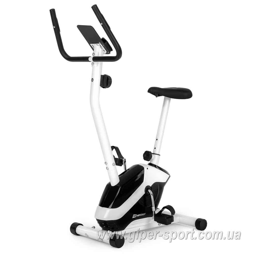 Велотренажер Hop-Sport HS-045H Eos белый