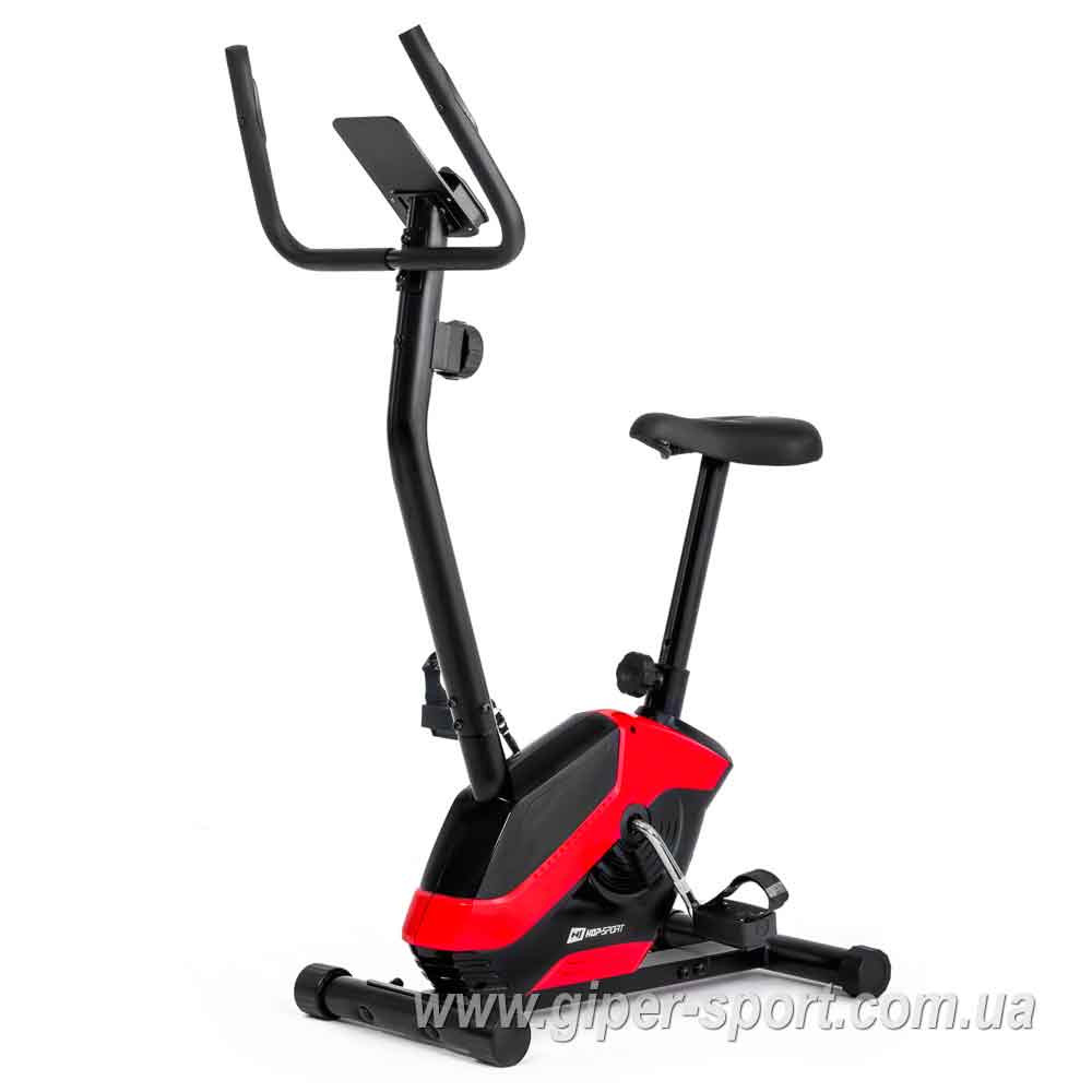 Велотренажер Hop-Sport HS-045H Eos красный