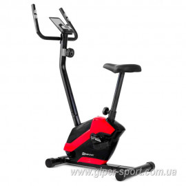 Велотренажер Hop-Sport HS-045H Eos красный