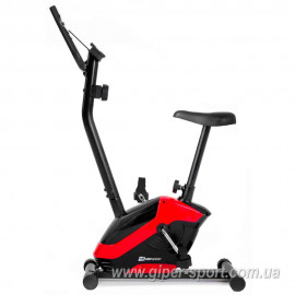 Велотренажер Hop-Sport HS-045H Eos красный