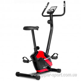Велотренажер Hop-Sport HS-045H Eos красный