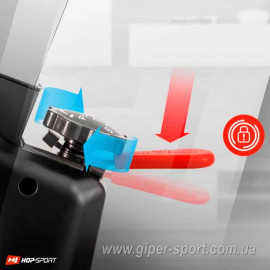 Спинбайк Hop-Sport HS-045IC Bravo красный