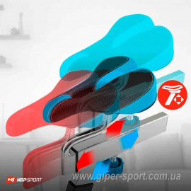 Спинбайк Hop-Sport HS-045IC Bravo красный