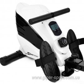 Гребной тренажер Hop-Sport HS-060R Cross белый