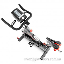 Спинбайк Hop-Sport HS-065IC Delta черно-серый 