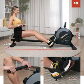 Гребной тренажер Hop-Sport HS-080R Aspen 