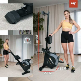 Гребной тренажер Hop-Sport HS-080R Aspen 