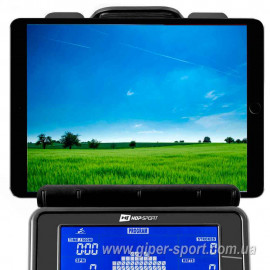 Гребной тренажер Hop-Sport HS-095R Spike серый+ мат