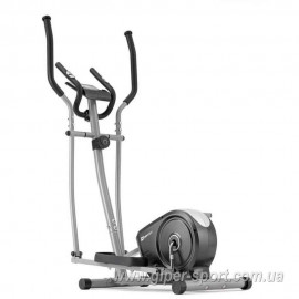 Орбитрек Hop-Sport HS-2050C Cosmo серый/серебристый