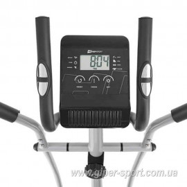Орбитрек Hop-Sport HS-2050C Cosmo серый/серебристый