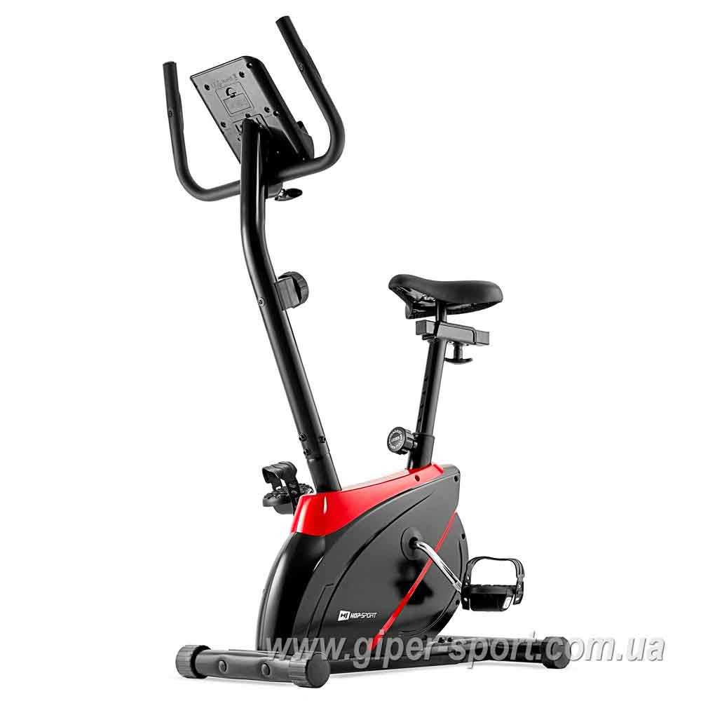 Велотренажер Hop-Sport HS-2070 Onyx красный