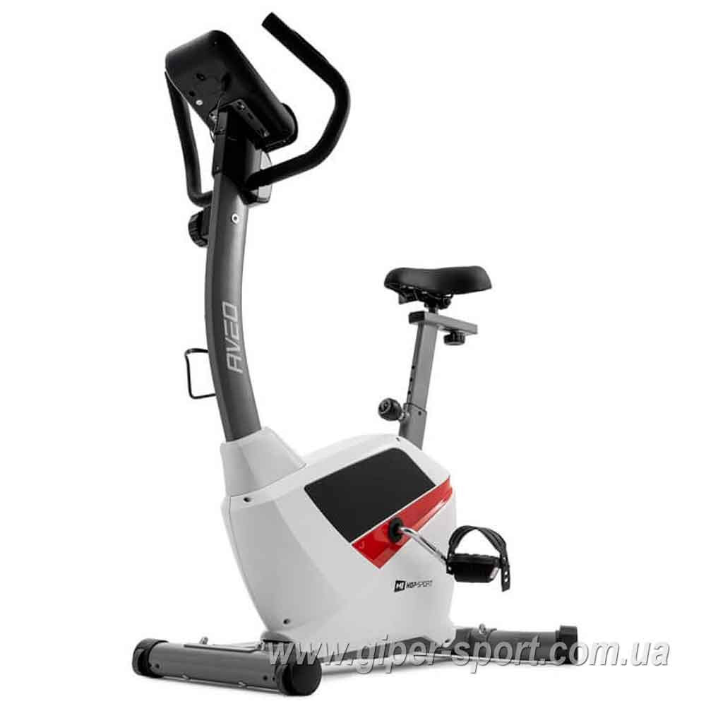 Велотренажер Hop-Sport HS-2090H Aveo белый