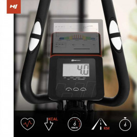 Орбитрек Hop-Sport HS-450B Dynamic черно-золотистый