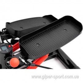 Степпер Hop-Sport HS-035S Joy красный