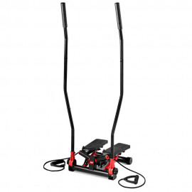 Степпер Hop-Sport HS-045S Slim красный