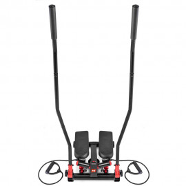 Степпер Hop-Sport HS-045S Slim красный