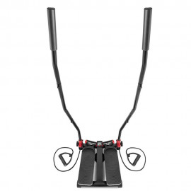 Степпер Hop-Sport HS-045S Slim красный