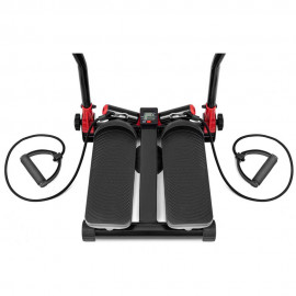 Степпер Hop-Sport HS-045S Slim красный