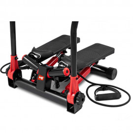 Степпер Hop-Sport HS-045S Slim красный