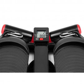 Степпер Hop-Sport HS-045S Slim красный