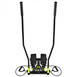 Степпер Hop-Sport HS-045S Slim салатовый