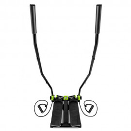 Степпер Hop-Sport HS-045S Slim салатовый