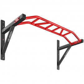 Турник настенный Hop-Sport HS-2002K мультихват с перчатками