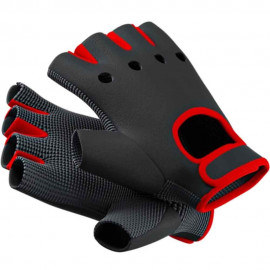 Турник настенный Hop-Sport HS-2002K мультихват с перчатками