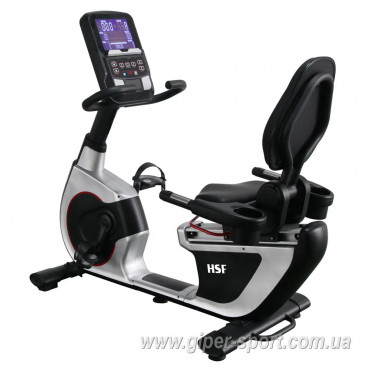 HSF-8745R | Велотренажер проф. горизонтальный