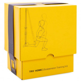 Тренировочные подвесные петли TRX PRO PACK P3 HOME FI-3726-05 черный-желтый