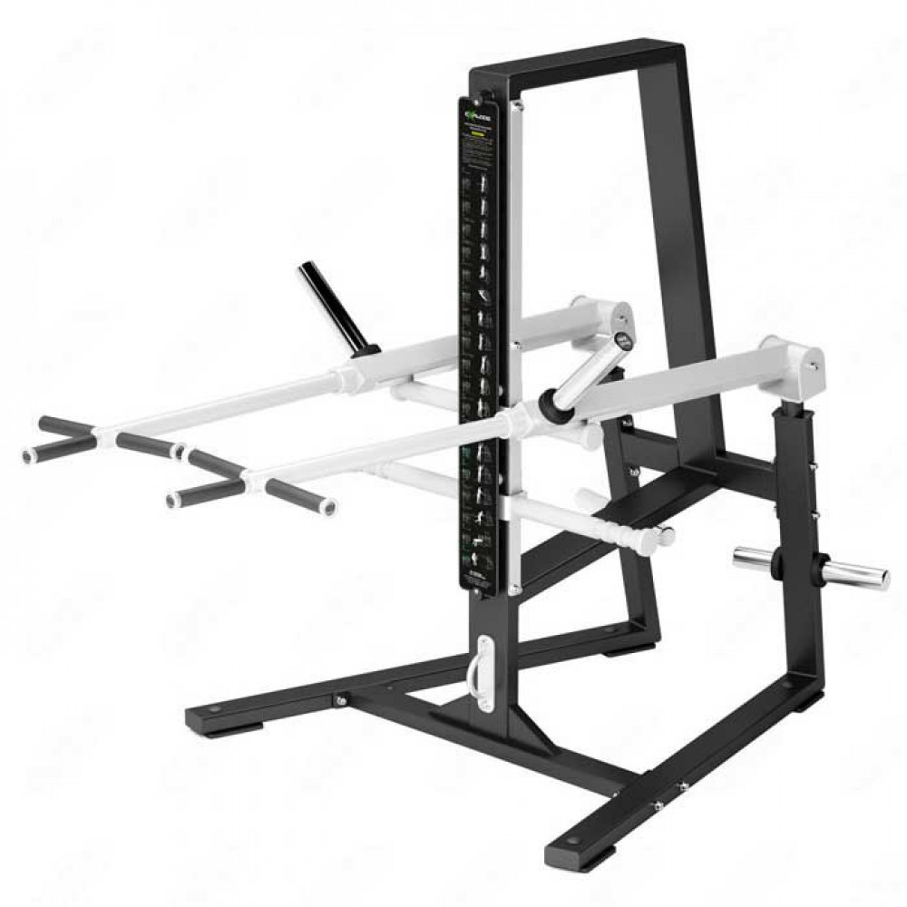 Многофункциональный тренажер InterAtletika Explode KF132