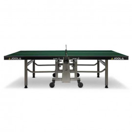 Стол теннисный Joola Rollomat Pro ITTF Green (11521) профессиональный 