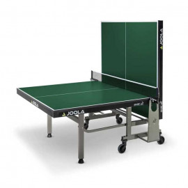 Стол теннисный Joola Rollomat Pro ITTF Green (11521) профессиональный 