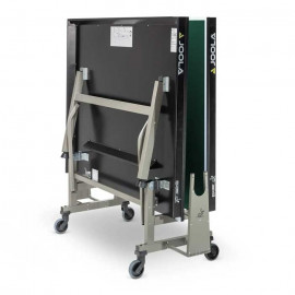 Стол теннисный Joola Rollomat Pro ITTF Green (11521) профессиональный 