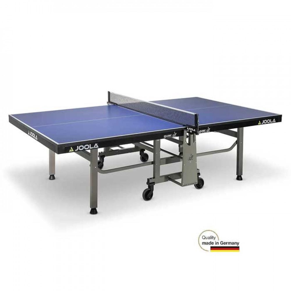 Стол теннисный Joola Rollomat Pro ITTF Blue (11522) профессиональный 