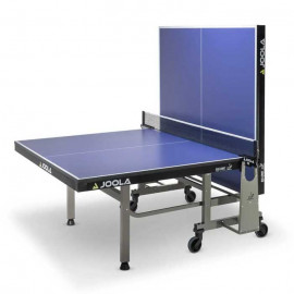 Стол теннисный Joola Rollomat Pro ITTF Blue (11522) профессиональный 