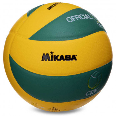 Мяч волейбольный MIK MVA-200CEV VB-5940 №5 PU клееный